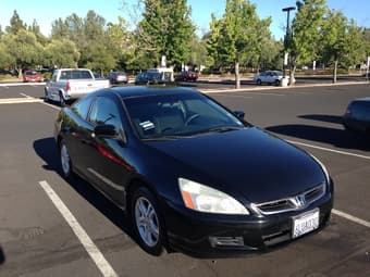 Accord 07 Great Condition 2