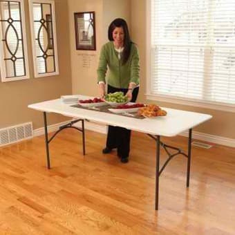 Mattress, table and chairs & TV DVD Printer 2
