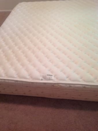 Serta King size mattress-$50 1