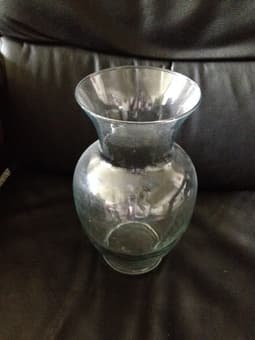 Vase for $6! 1