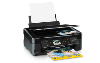 table chair and printer 1