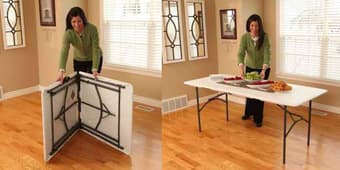 table chair and printer 2