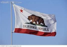 5x8 feet Nylon California State Flag - $50 1