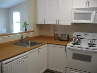 1BR sublet Jun 27 to Jul 15 in 2BR/2BA. Walking Distance to Stanford 2