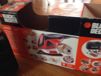 variety of electrical tools, including extension lead & torch - $80 2