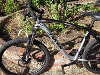 JAMIS DURANGO COMP 19 IN FRAME MOUNTAIN BIKE $300 1