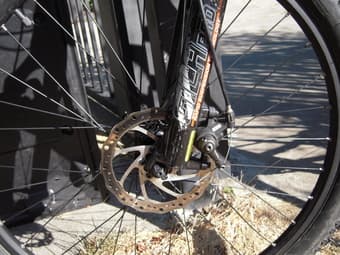 JAMIS DURANGO COMP 19 IN FRAME MOUNTAIN BIKE $300 2