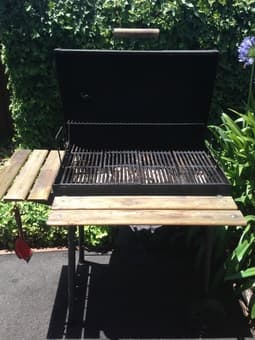 Charcoal grill for sale ($40) 1