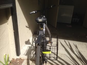 It's perfect for biking in the Farm! $318 3