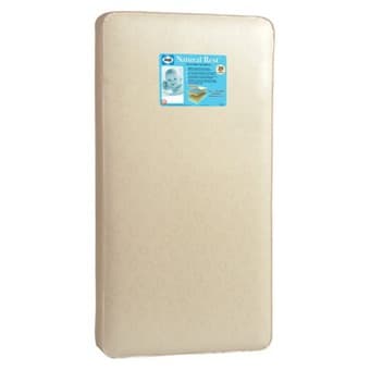 GRACO Lauren Classic Convertible Crib + SEALY Crib Mattress $100 3