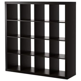 big book shelf for sale 4 x 4  - $120 1