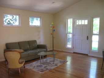 1 BRM in a 3BRM house 1300$ Menlo Park - Willows 3
