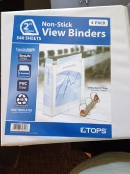 3 binders 1