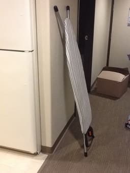 $10 for ironing board 2