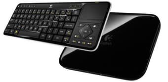 Google TV by Logitech Revue Companion Box & Keyboard Controller -$35 1