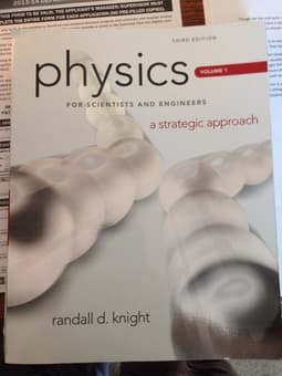 Physics 41 Textbook - $40 - Physics for Scientists and Engineers 1