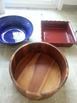 Kitchen items for sale , everything must go 2