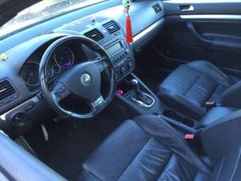 2006 VW GTI 2.0T 2Dr, Black, Automatic - $10286 (cupertino) 2