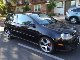 2006 VW GTI 2.0T 2Dr, Black, Automatic - $10286 (cupertino) 3