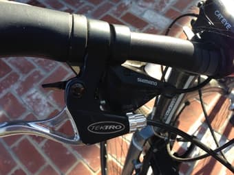 Bike - DiamondBack Insight Performance Hybrid 2012 for $250 3