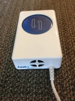 Coolit USB beverage chiller - $5 2