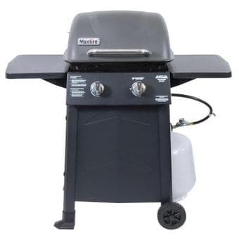 Barbeque Grill: Almost new 1