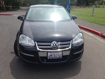 2010 Jetta 2.5L S 4 Door Automatic (Certified Pre-Owned with Warranty) 2