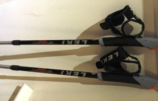 Selling great Leki Nordic Walking Poles 1
