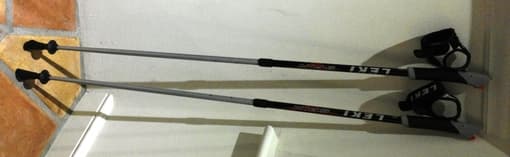 Selling great Leki Nordic Walking Poles 2