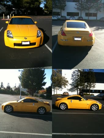 2005 Nissan Z350 2