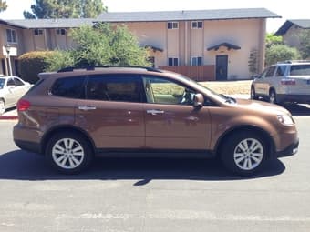 Subaru Tribeca 2011 for sale 1