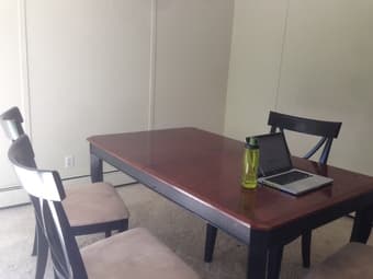 For SALE: dining table with chair, bar chairs 1