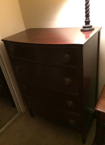 MOVING SALE- dressers, King Bed 2