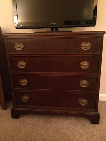MOVING SALE- dressers, King Bed 3
