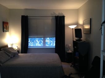 $1150 Large 1 bedroom with private bath in 2 bed/2bath (palo alto) 1