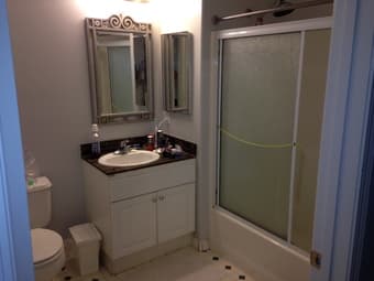 $1150 Large 1 bedroom with private bath in 2 bed/2bath (palo alto) 3