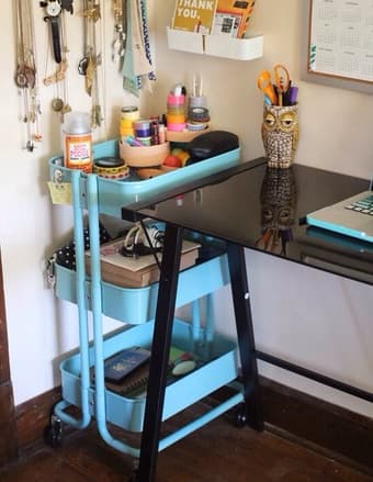 Ikea Kitchen Cart $25 or best offer 3
