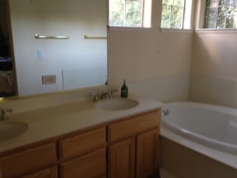 Master bedroom available Aug 1st in PA/MV 4bd/2.5ba house ($1440) 3