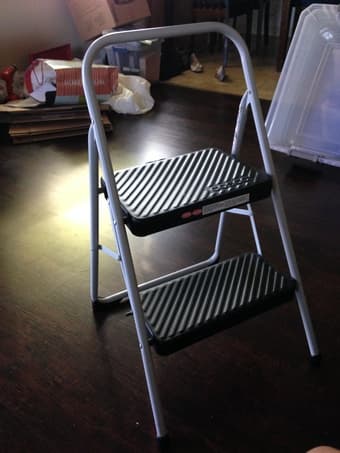 Cosco Step Ladder - $10 (palo alto) 1