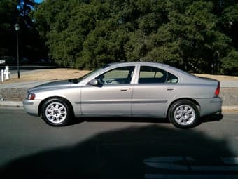 2004 Volvo S60 2.5T, 115K miles, very good condition ($4,900 OBO) 3