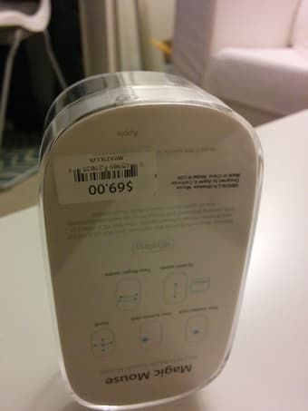 ($50)Sealed Apple Magic Mouse For Sale 2