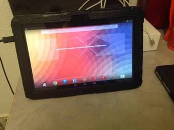 Like New Black Google 16GB Nexus 10 - $200 1