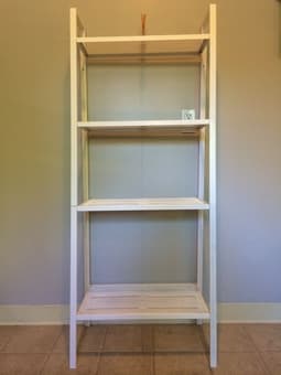Bookcase 2