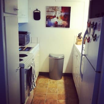 Starting July 7th-  Sublet in Escondido Village- 1br 2