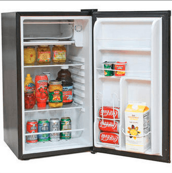 Mini Fridge $100 OBO 2