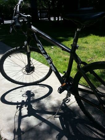 2012 Giant Roam Hybrid 1