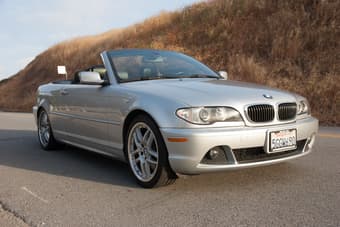 BMW 330 Ci Convertible 2004 E46 - $13,000 1