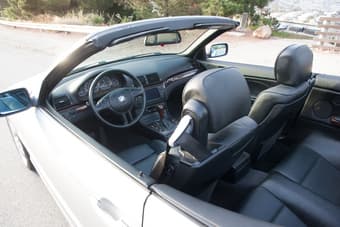 BMW 330 Ci Convertible 2004 E46 - $13,000 3