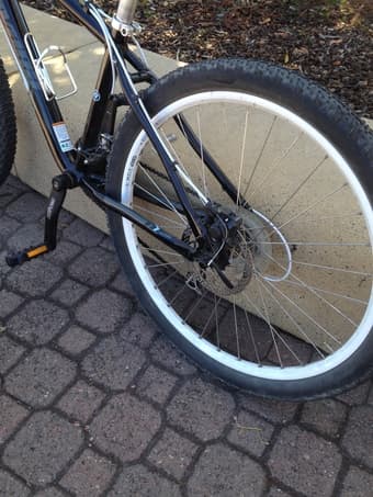 Women's Novara Mountain bike !! 3