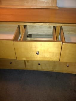 Dresser & Mirror for sale! 2